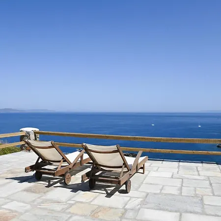 Διαμέρισμα Keablue Μελισσάκι