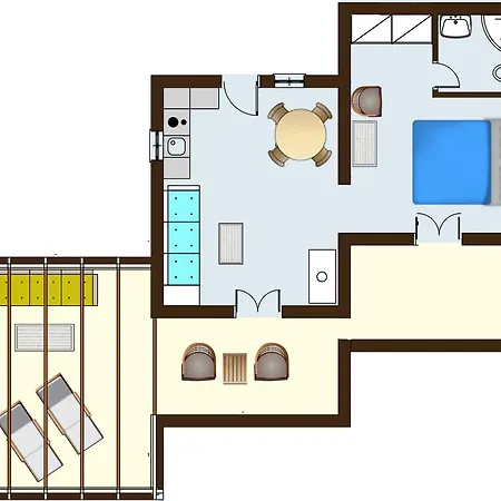 Keablue * Μελισσάκι