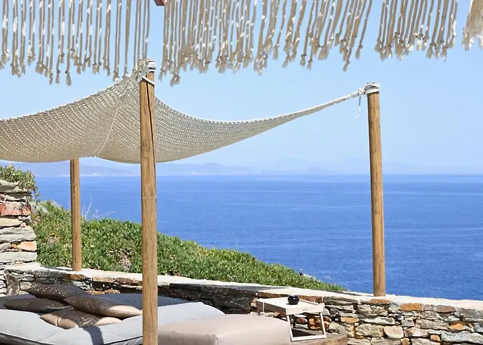 Keablue Apartmán Melissaki