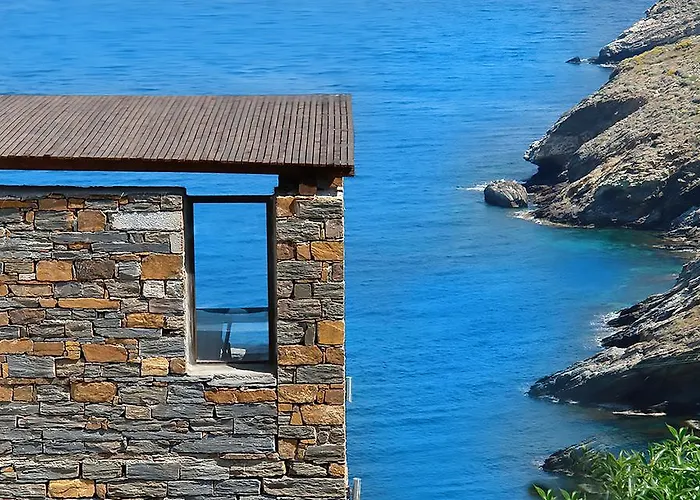 Keablue Apartmán Melissaki