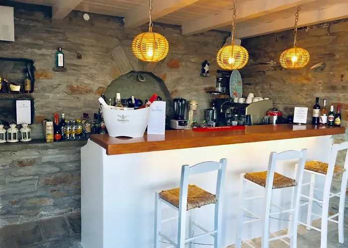 Apartmán Keablue Melissaki