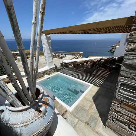 Keablue Appartement Melissaki