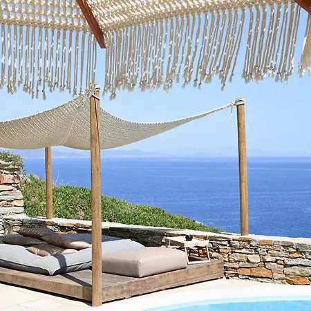 Keablue Appartement Melissaki
