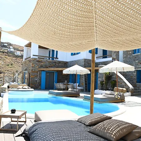 Keablue Apartment Melissaki