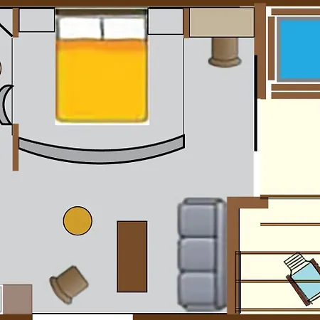 Keablue Appartement Melissaki