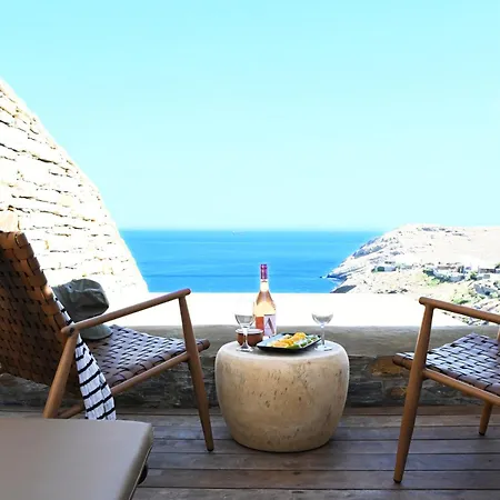 Appartement Keablue Melissaki