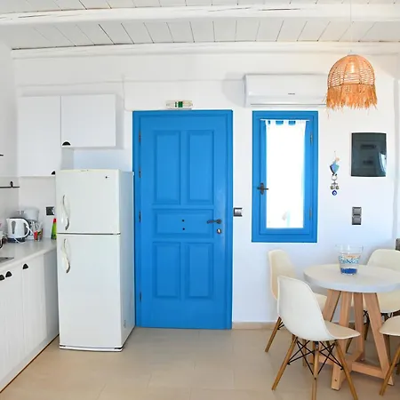 Keablue Appartement *