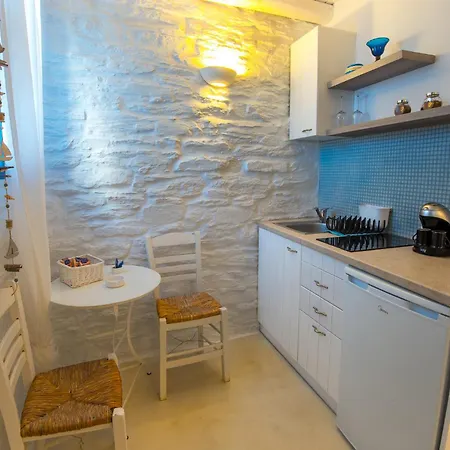 Keablue Apartment Melissaki