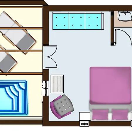 Keablue Apartment