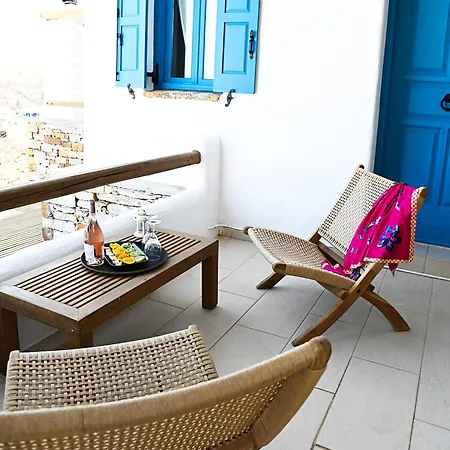 Appartement Keablue Melissaki
