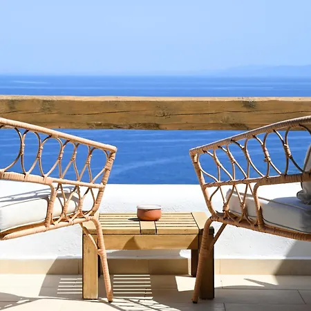 Appartement Keablue Melissaki
