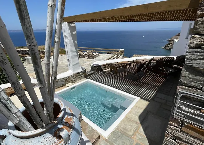 Keablue Apartamento Melissaki