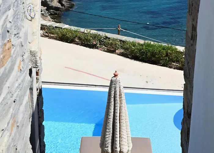 Apartamento Keablue Melissaki