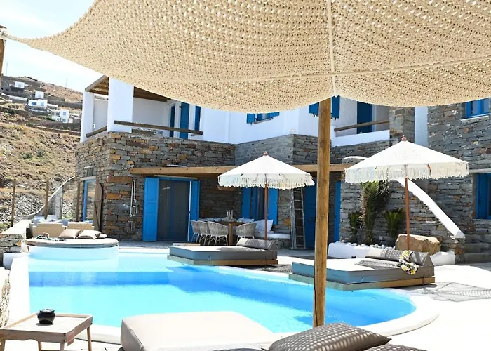 Keablue Apartamento Melissaki